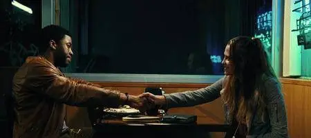 Message from the King (2016)