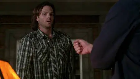 Supernatural S08E21