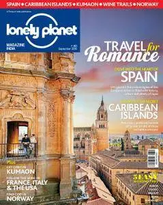 Lonely Planet India - September 2016