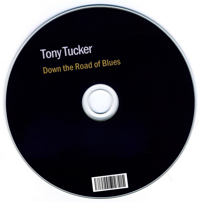 Blues tony tucker (Electric Blues,