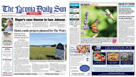 The Laconia Daily Sun – September 15, 2021