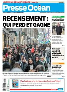 Presse Océan Saint Nazaire Presqu'île - 29 Décembre 2023