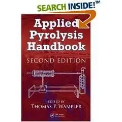Applied Pyrolysis Handbook