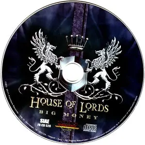 House Of Lords - Big Money (2011) Repost