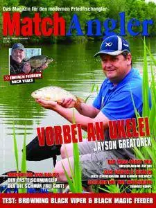 MatchAngler - Oktober/November 2017