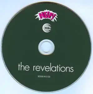 The Revelations - The Revelations (1971)