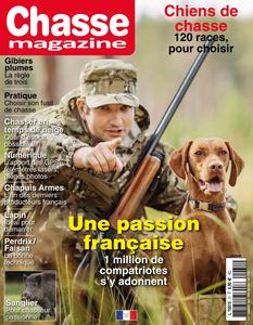 Chasse Magazine - Février/Avril 2023