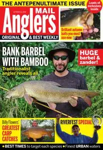 Angler's Mail – 13 October 2020