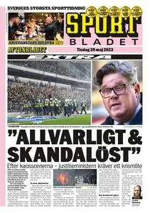 Sportbladet – 30 maj 2023