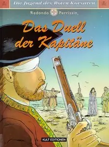 Die Jugend des Roten Korsaren - Band 3 - Das Duell der Kapitäne