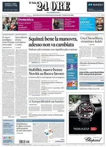 Il Sole 24 Ore - 18.10.2015
