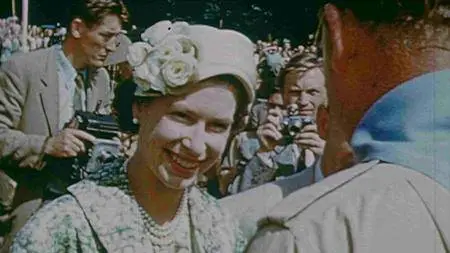 BBC - Elizabeth at 90: A Family Tribute (2016)