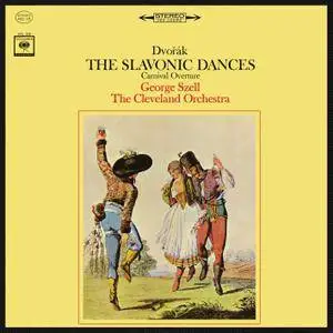 George Szell - Dvorák: The Slavonic Dances (1969/2018) [Official Digital Download 24/96]