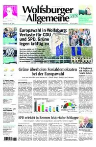 Wolfsburger Allgemeine Zeitung - 27. Mai 2019