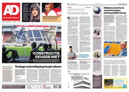 Algemeen Dagblad - Woerden – 12 augustus 2019