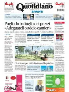 Quotidiano di Puglia Brindisi - 29 Aprile 2022