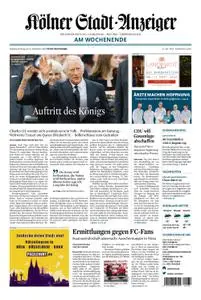 Kölner Stadt-Anzeiger Euskirchen – 10. September 2022