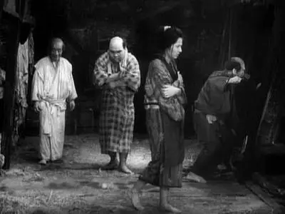 Akira Kurosawa-Donzoko ('The Lower Depths') (1957)