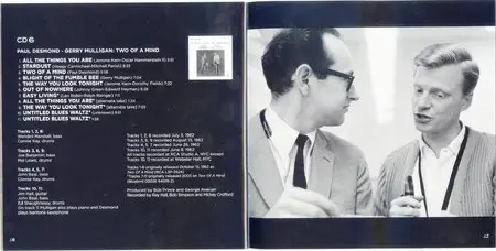 Paul Desmond - The Complete RCA Albums Collection (2011) {6CD Box Set, Sony Music 88697939412 rec 1961-1964}