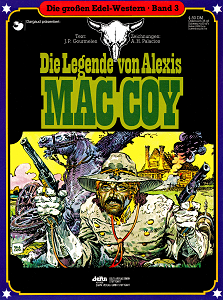 Die Großen Edel-Western - Band 3 - Mac Coy - Die Legende von Alexis
