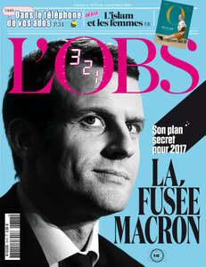 L'Obs - 3 au 9 Mars 2016