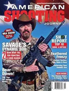 American Shooting Journal - March 2017