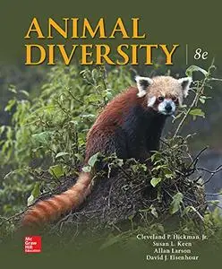 Animal Diversity, 8th Edition