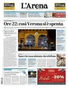 l'Arena - 7 Novembre 2020