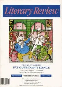 Literary Review - October 1991