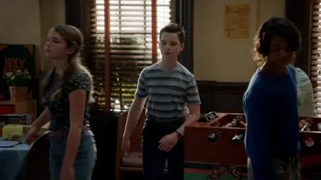 Young Sheldon S05E11