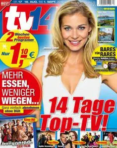 tv14 – 11 August 2017