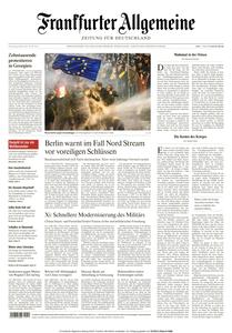 Frankfurter Allgemeine Zeitung  - 09 März 2023