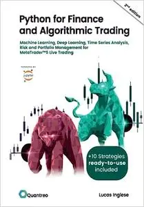Python for Finance and Algorithmic trading