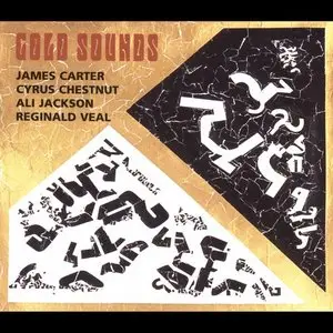James Carter, Cyrus Chestnut, Ali Jackson, Reginald Veal - Gold Sounds
