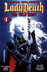 Brian Pulido's Lady Death - The Wild Hunt #1-2