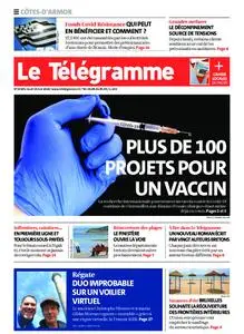 Le Télégramme Saint-Brieuc – 14 mai 2020