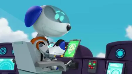 PAW Patrol S05E08