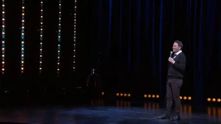 Jon Richardson: Old Man - Live (2018)