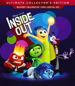 Inside Out (2015) [3D]