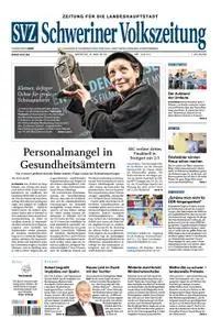 Schweriner Volkszeitung Zeitung für die Landeshauptstadt - 06. Mai 2019