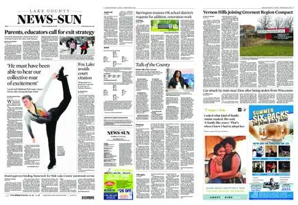 Lake County News-Sun – February 11, 2022