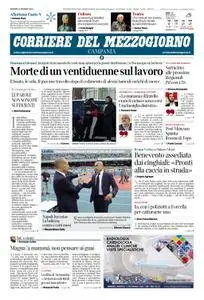 Corriere del Mezzogiorno Campania - 13 Gennaio 2023