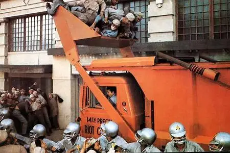 (Richard FLEISHER) Soleil Vert / Soylent Green [DVDrip] BivX