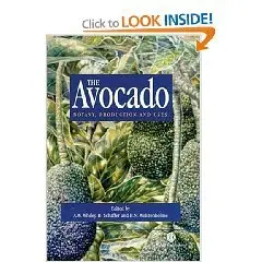 Avocado: Botany, Production and Uses 