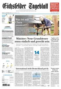 Eichsfelder Tageblatt – 23. September 2019