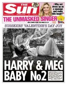 The Sun UK - February 15, 2021