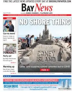 Bay News - 13 August 2021