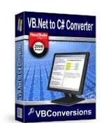 VB Net to C Sharp Converter ver.2.14