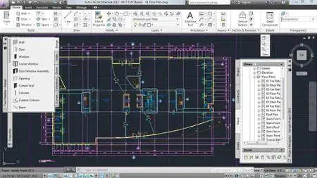 Migrating from AutoCAD to Revit