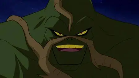 Justice League Action S01E07